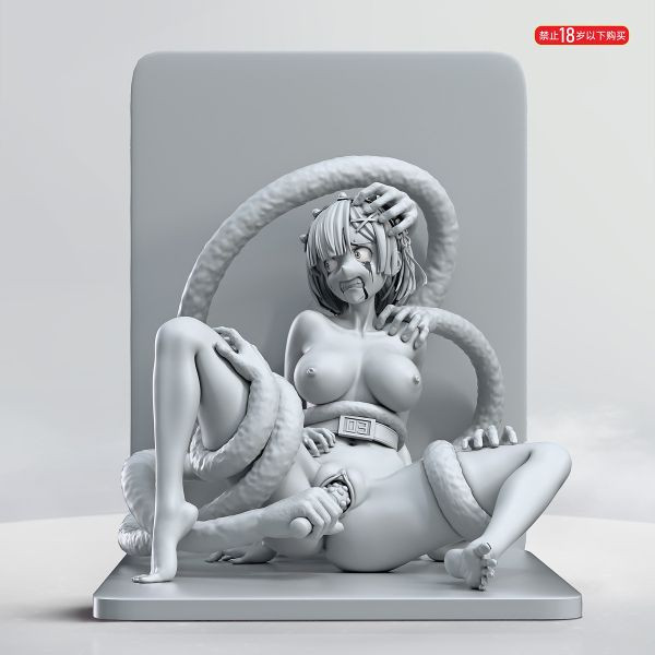 【售罄-代購/追加服務請洽客服】三條腿的魚 > Re:從零開始的異世界生活 > 1/6 蕾姆03 恐懼 Re:從零開始的異世界生活,蕾姆03 恐懼,GK,玩具,模型,雕像,共鳴