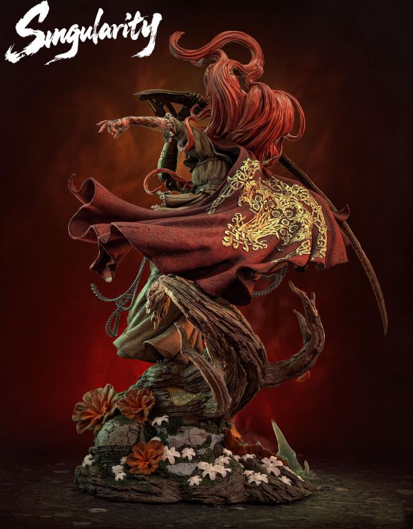 【預購】Singularity-Studio > 艾爾登法環 > 1/4 瑪蓮妮亞 ANE-Studio,艾爾登法環,瑪蓮妮亞,GK,玩具,收藏,擺件,模型,公仔,人偶,手辦,動漫