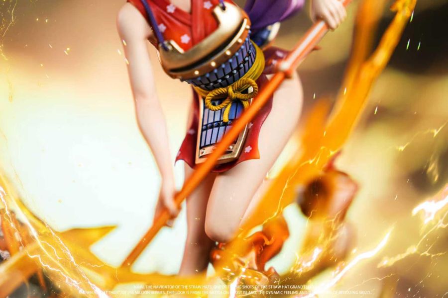 【預購】SY-Studio > 海賊王 > 娜美 SY-Studio,海賊王,娜美,GK,玩具,收藏,擺件,模型,公仔,人偶,手辦,動漫