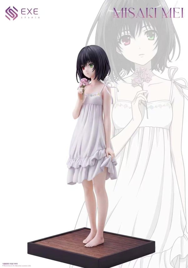 【預購】EXE-Studio > Another > 1/6 白裙 見崎鳴 EXE-Studio,Another,見崎鳴,GK,玩具,收藏,擺件,模型,公仔,人偶,手辦,動漫