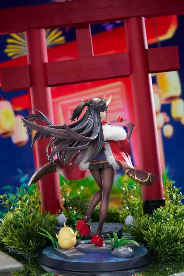 【預購】APEX > 碧藍航線 > 1/7 祭典的秘境 能代 貅 進擊的巨人,萊納,盔甲巨人,WMStudio,GK,玩具,模型,雕像,共鳴