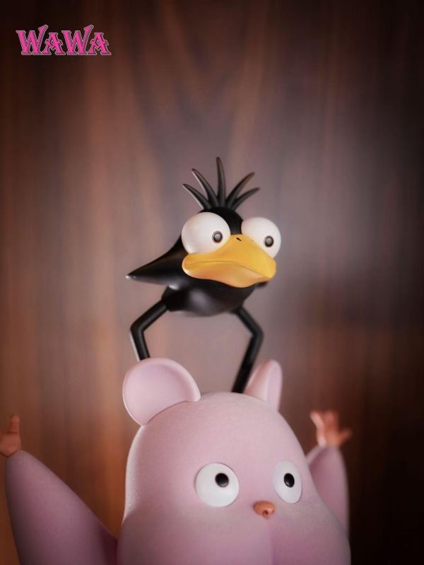 【預購】WAWA-Studio > 宮崎駿 > 神隱少女 植絨坊寶寶 WAWA-Studio,宮崎駿,神隱少女,坊寶寶,GK,玩具,收藏,擺件,模型,公仔,人偶,手辦,動漫