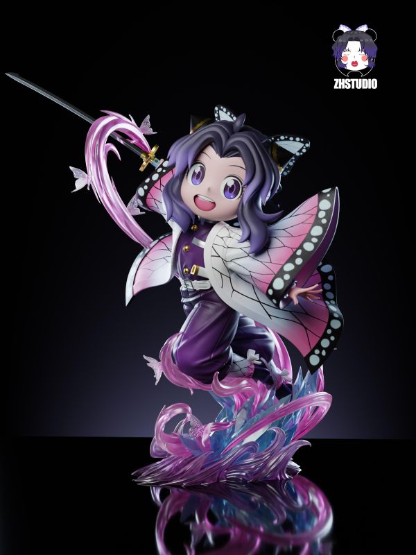 【預購】ZH整活 > SPYxFAMILY間諜家家酒 & 鬼滅之刃 > 安妮亞cos胡蝶忍 (多版本) ZH整活,SPYxFAMILY間諜家家酒,安妮亞,胡蝶忍,GK,玩具,收藏,擺件,模型,公仔,人偶,手辦,動漫