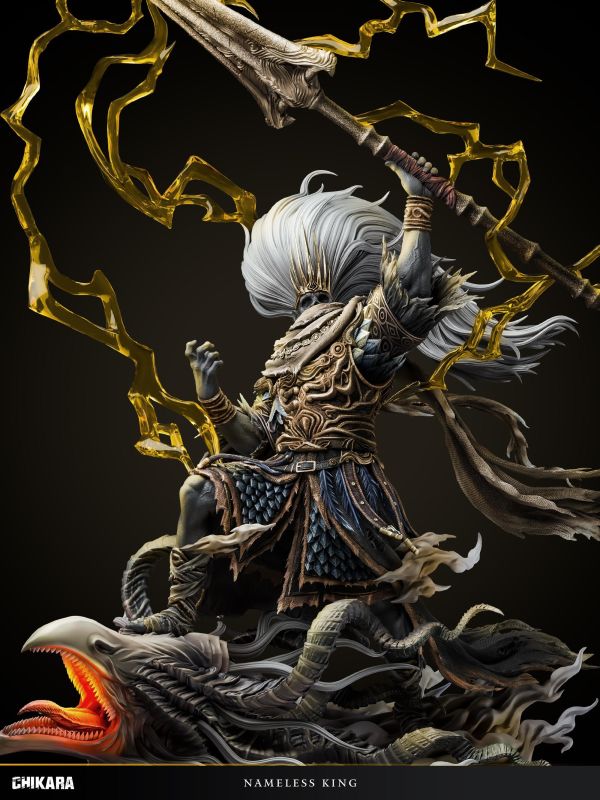 【預購】CHIKARA-Studio > 黑暗之魂3 > 1/4 無名王者 獵龍戰神-太陽戰士 CHIKARA-Studio,黑暗之魂,太陽戰士,GK,玩具,收藏,擺件,模型,公仔,人偶,手辦,動漫