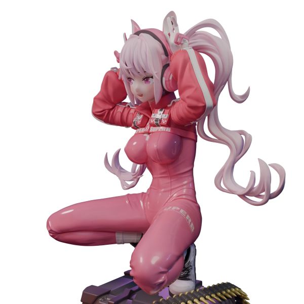 【預購】迷因工作室 > NIKKE勝利女神：妮姬 > 1/6 愛麗絲 勝利女神：妮姬,愛麗絲,GK,玩具,收藏,擺件