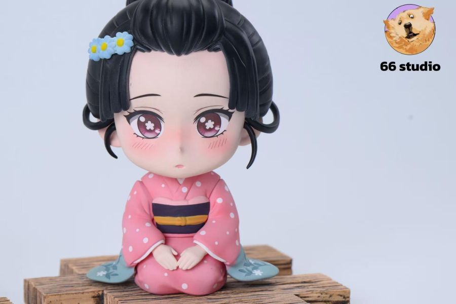 【預購】66-Studio > 鬼滅之刃 > 狛治 & 戀雪 映月工作室,原神,芙卡洛斯,GK,玩具,收藏,擺件,模型,公仔,人偶,手辦,動漫