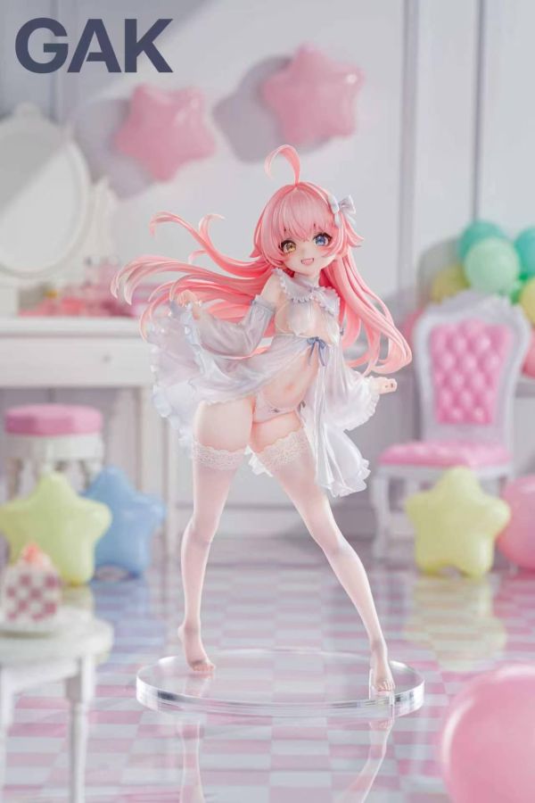 【預購】GAK > 蔚藍檔案 > 1/6 睡衣 小鳥遊星野 Origin-Studio,蔚藍檔案,下江小春,GK,玩具,收藏,擺件,模型,公仔,人偶,手辦,動漫