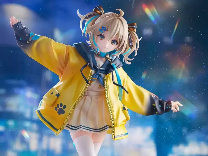 【預購】Wonderful Works > Vtuber > 1/7 WeatherPlanet 天晴日向&雨海露卡 Wonderful Works,Vtuber,WeatherPlanet,天晴日向,雨海露卡,GK,玩具,收藏,擺件,模型,公仔,人偶,手辦,動漫