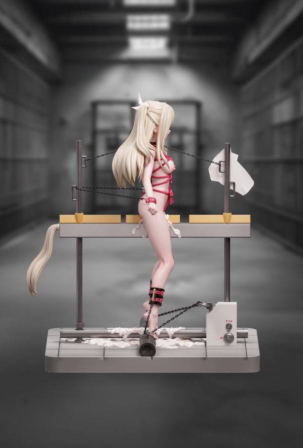 【預購】Meat-Studio > Fate > 騎木馬的伊莉雅 Meat-Studio,Fate,伊莉雅,GK,玩具,收藏,擺件,模型,公仔,人偶,手辦,動漫