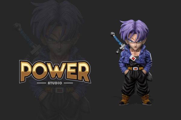 【售罄-代購/追加服務請洽客服】Power-Studio > 七龍珠 > WCF 沙魯篇 特蘭克斯 特蘭克斯,沙魯篇,WCF,七龍珠,Power-Studio,GK,玩具,雕像,擺件,收藏