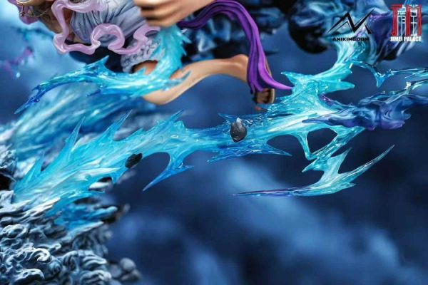 【補款】ANIKINGDOM & 集美殿堂 > 海賊王 > 五檔 尼卡魯夫 海賊王,魯夫,GK,玩具,模型,雕像,共鳴
