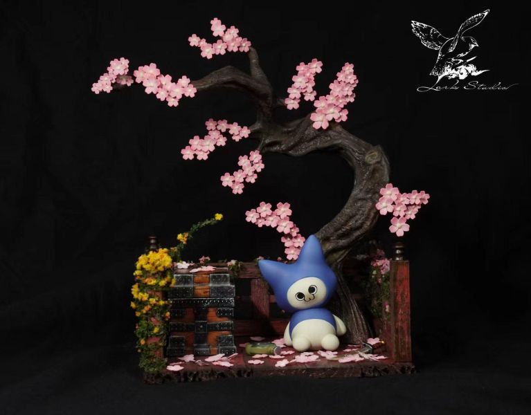 【預購】Lark工作室 > 呆貓燃盡 Lark工作室,呆貓燃盡,GK,玩具,收藏,擺件,模型,公仔,人偶,手辦,動漫