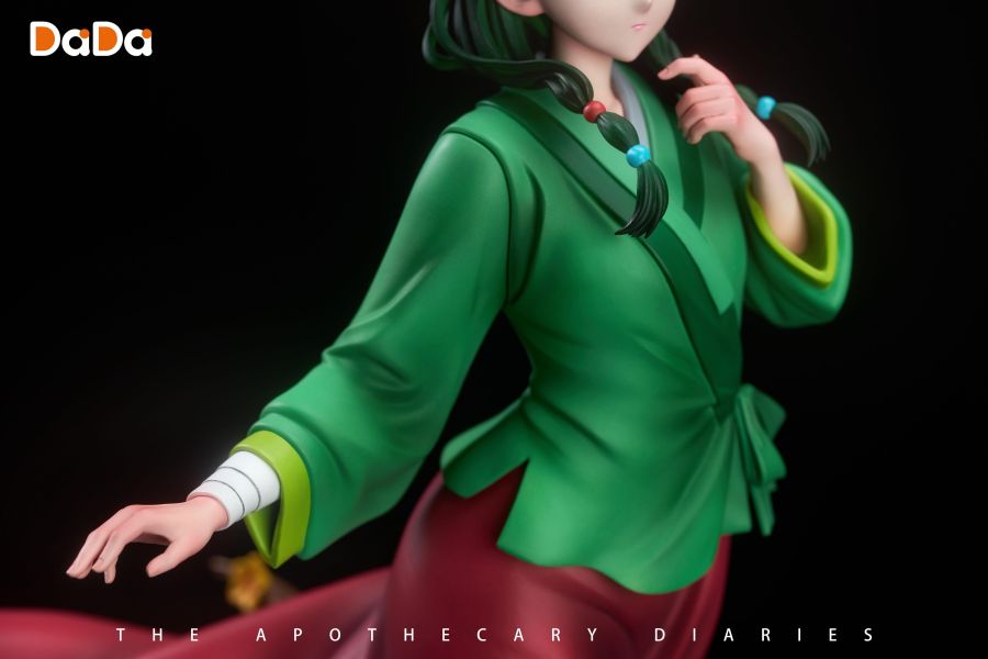 【預購】DaDa-Studio > 藥師少女的獨語 > 1/6 貓貓 DaDa-Studio,藥師少女的獨語,貓貓,GK,玩具,收藏,擺件,模型,公仔,人偶,手辦,動漫