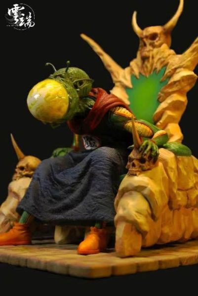 【預購】雲端工作室 > 七龍珠 > 比克 雲端工作室,七龍珠,比克GK,玩具,收藏,擺件,模型,公仔,人偶,手辦,動漫