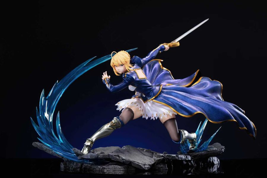 【預購】Xpic-Studio > Fate > 1/4 Saber 阿爾托莉雅 (雙版本) Xpic-Studio,Fate,Saber,阿爾托莉雅,GK,玩具,收藏,擺件,模型,公仔,人偶,手辦,動漫