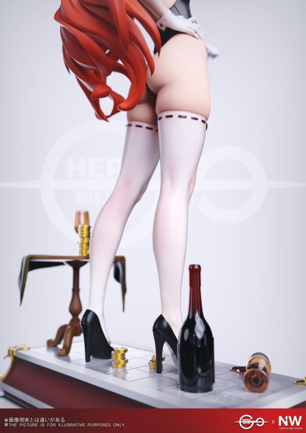 【預購】Night Wing-Studio & HERA-Studio > 無職轉生 > 1/6 & 1/4 兔女郎艾莉絲 王冠工作室,無職轉生,艾麗絲,基列奴,GK,玩具,收藏,擺件,模型,公仔,人偶,手辦,動漫