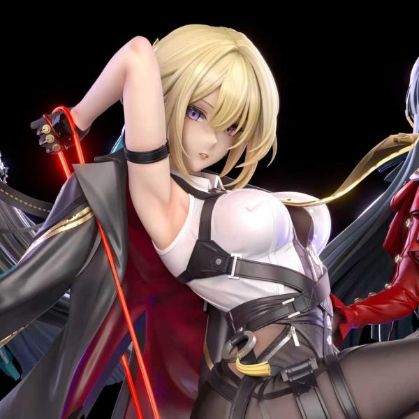 【預購】哈基米工作室 > 絕區零 > 1/6 耀嘉音 星見雅 伊芙琳 哈基米工作室,絕區零,耀嘉音,星見雅,伊芙琳,GK,玩具,收藏,擺件,模型,公仔,人偶,手辦,動漫