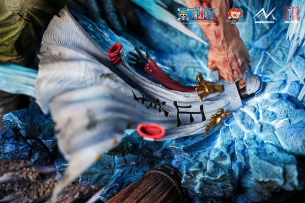 【預購】ANIKINGDOM&集美殿堂 > 海賊王 > 白鬍子 艾德華·紐蓋特 海賊王,艾德華·紐蓋特,GK,玩具,收藏,擺件
