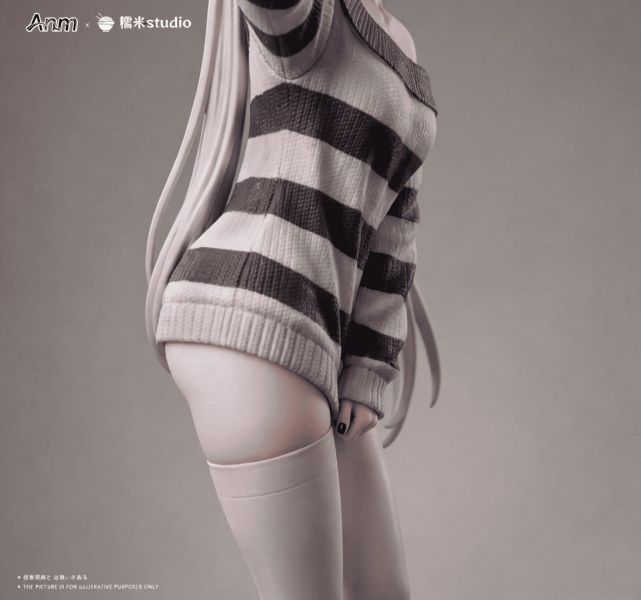 【預購】Anm-Studio & 糯米工作室 > 葬送的芙莉蓮 > 都市麗人芙莉蓮 (多版本) Anm-Studio,糯米工作室,葬送的芙莉蓮,芙莉蓮,GK,玩具,收藏,擺件,模型,公仔,人偶,手辦,動漫