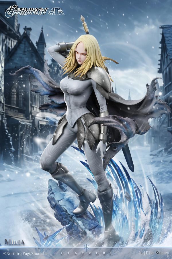 【預購】《正版授權》STAREXVA星星社 > 大劍 > 1/4 Miria米莉亞 STAREXVA星星社,大劍,米莉亞,究極青眼白龍,GK,玩具,收藏,擺件,模型,公仔,人偶,手辦,動漫