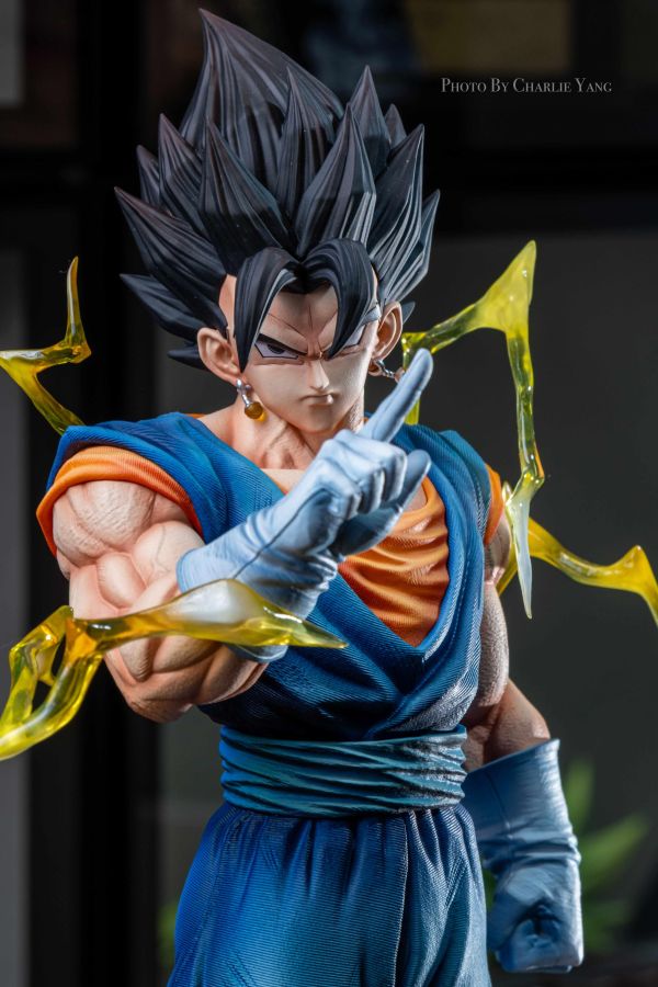 【預購】KAW-Studio > 七龍珠 > 1/6 貝吉特 天工開物,兔塗工坊,七龍珠,貝吉特,悟吉塔,GK,玩具,收藏,擺件,模型,公仔,人偶,手辦,動漫
