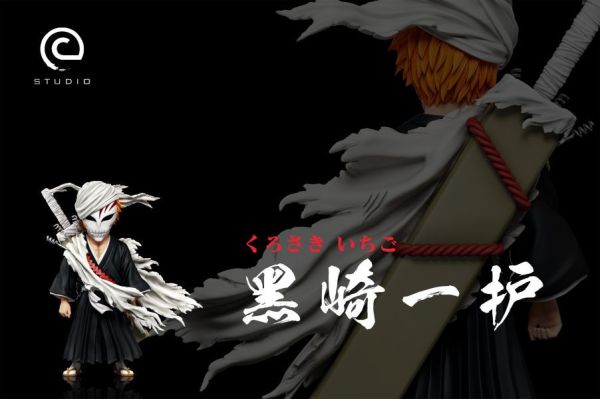 【預購】C-Studio > BLEACH死神 > 主角團 修煉黑崎一護 BLEACH死神,黑崎一護,GK,玩具,模型,雕像,共鳴