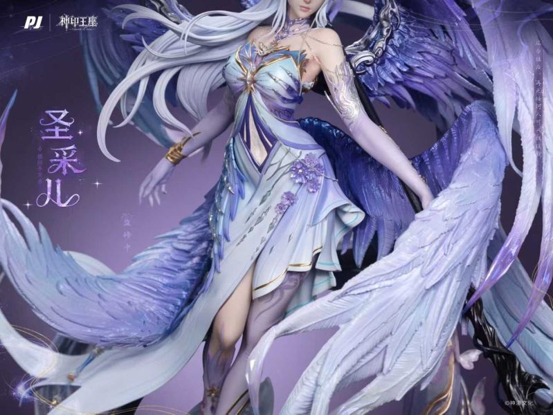 【預購】PIJI否極 > 神印王座 > 聖采兒 神裝 PIJI否極,神印王座,聖采兒,GK,玩具,收藏,擺件,模型,公仔,人偶,手辦,動漫