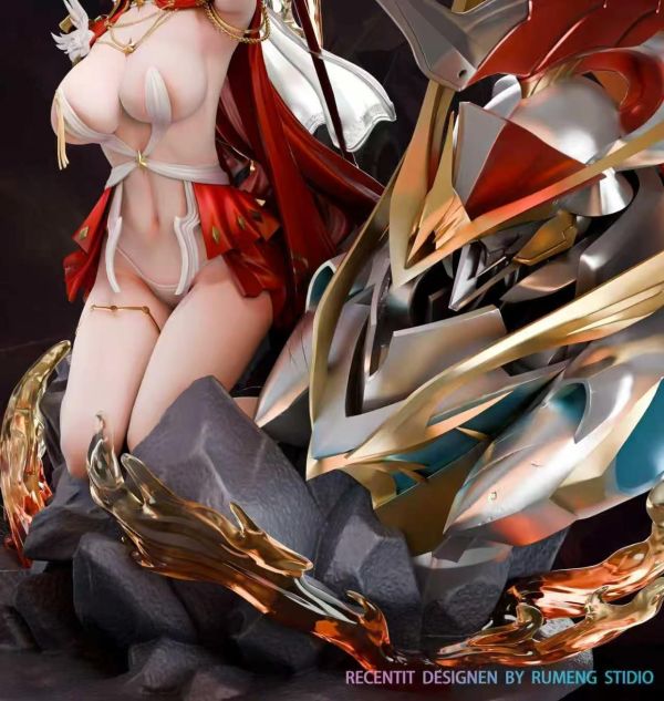 【預購】如夢社 > 崩壞：星穹鐵道 > 1/6 姬子·啟行 如夢社,崩壞：星穹鐵道,姬子,GK,玩具,收藏,擺件,模型,公仔,人偶,手辦,動漫