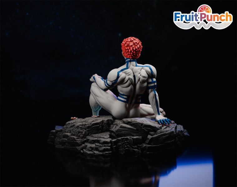 【預購】Fruit Punch > 鬼滅之刃 > 1/6 上弦之參 溫泉猗窩座 Fruit Punch,鬼滅之刃,上弦之參,猗窩座,GK,玩具,收藏,擺件,模型,公仔,人偶,手辦,動漫