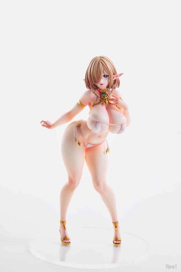 【預購】VERTEX>精靈村 1/6 第5村民 沐浴服裝 庫庫露(可脫) 怪博士與機器娃娃,阿拉蕾,GK,玩具,模型,雕像,擺飾,收藏,共鳴
