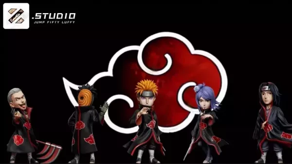 【預購】Zzz-Studio > 火影忍者 > 曉boy第五彈 鼬 Zzz-Studio,火影忍者,鼬,GK,玩具,收藏,擺件,模型,公仔,人偶,手辦,動漫