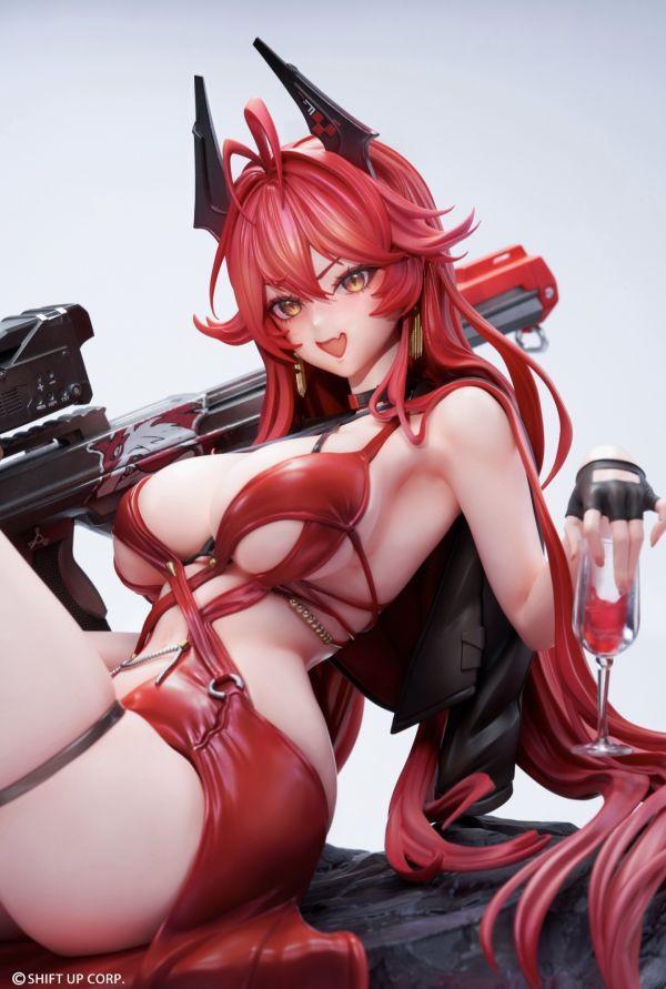 【海外現貨】Hobbysakura>NIKKE勝利女神：妮姬>1/4 小紅帽 荒誕紅 NIKKE勝利女神妮姬,小紅帽,荒誕紅,Hobbysakura,手機遊戲,手遊,GK,玩具,模型,