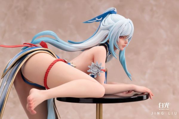 【預購】白光 X 崩壞：星穹鐵道 1/4 & 1/5 腰が砕 鏡流 
