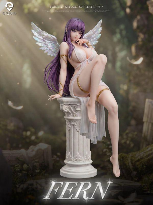 【海外現貨】EVE-Studio > 葬送的芙莉蓮 > 1/6 天使費倫 EVE-Studio,葬送的芙莉蓮,費倫,GK,玩具,收藏,擺件,模型,公仔,人偶,手辦,動漫