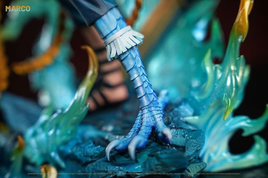 【預購】SY-Studio > 海賊王 > 馬爾科 SY-Studio,海賊王,馬爾科,GK,玩具,收藏,擺件,模型,公仔,人偶,手辦,動漫