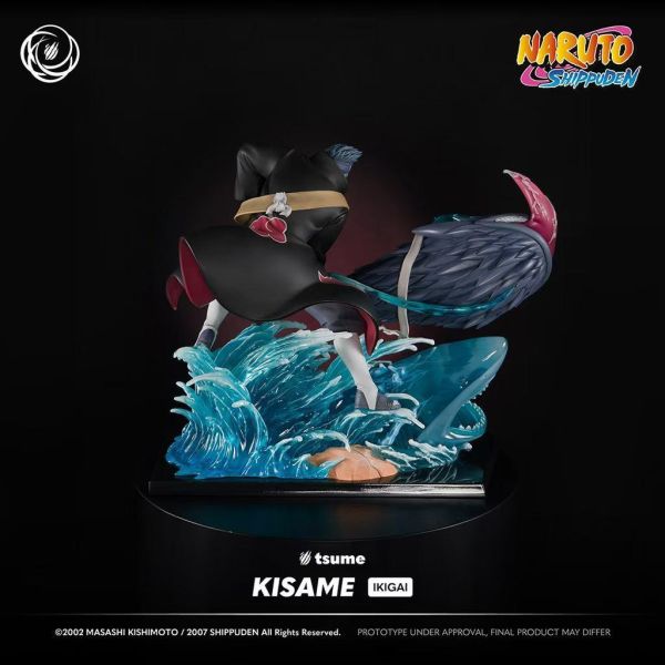 【預購】《正版授權》TSUME > 火影忍者 > 1/6 干柿鬼鮫 TSUME,火影忍者,干柿鬼鮫,GK,玩具,收藏,擺件,模型,公仔,人偶,手辦,動漫