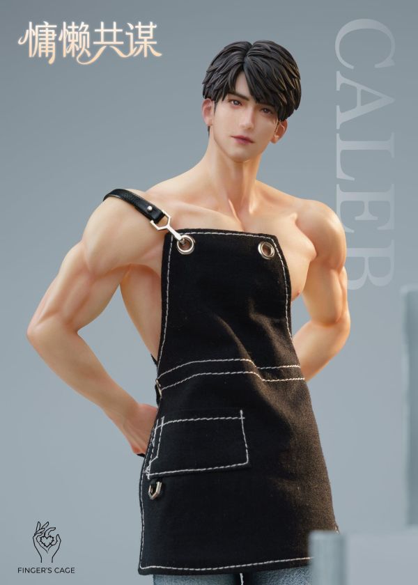 【預購】指尖囚籠 > 戀與深空 > 1/6 慵懶共謀 夏以晝 指尖囚籠,戀與深空,夏以晝,GK,玩具,收藏,擺件,模型,公仔,人偶,手辦,動漫