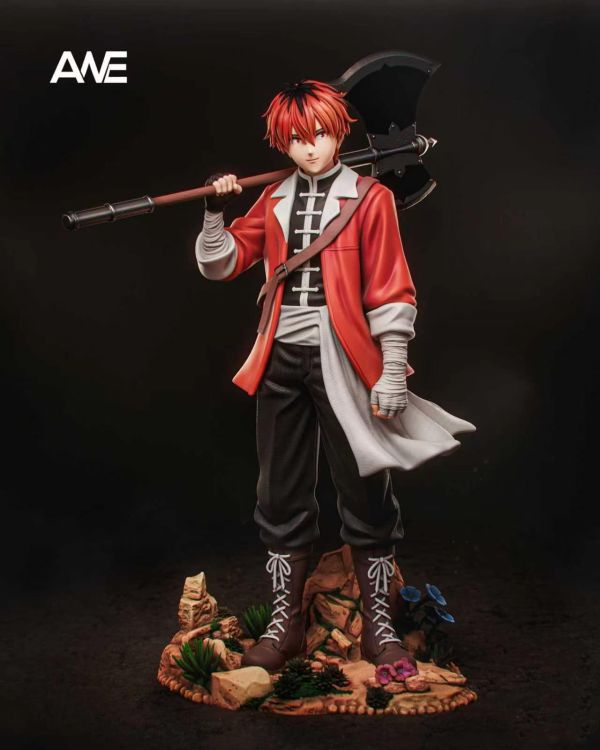 【預購】ANE-Studio > 葬送的芙莉蓮 > 休塔爾克 ANE-Studio,葬送的芙莉蓮,休塔爾克,GK,玩具,收藏,擺件,模型,公仔,人偶,手辦,動漫