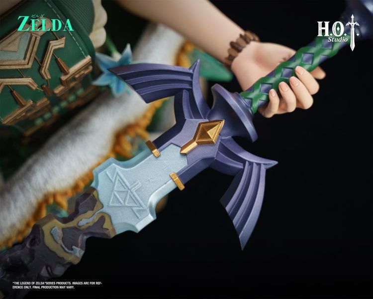 【預購】HOT-Studio > 薩爾達傳說 > 1/1&1/2 薩爾達公主半身像 HOT-Studio,薩爾達傳說,薩爾達公主,GK,玩具,收藏,擺件,模型,公仔,人偶,手辦,動漫