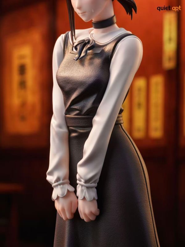 【預購】QuietArt > 鏈鋸人 > 1/6 東山小紅 Seren-Studio,鏈鋸人,蕾潔,GK,玩具,收藏,擺件,模型,公仔,人偶,手辦,動漫