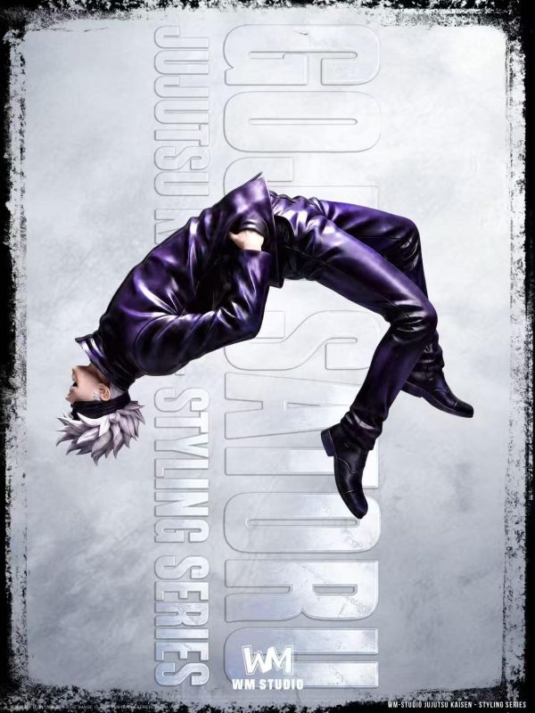 【預購】WM-Studio > 咒術迴戰 > 1/6 五條悟 · 墜 Deadman,遊戲王,海馬瀨人,巨神兵,GK,玩具,收藏,擺件,模型,公仔,人偶,手辦,動漫
