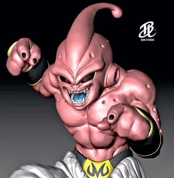 【售罄-代購/追加服務請洽客服】BUU-Studios>七龍珠>1/6 & 1/4 小普烏 