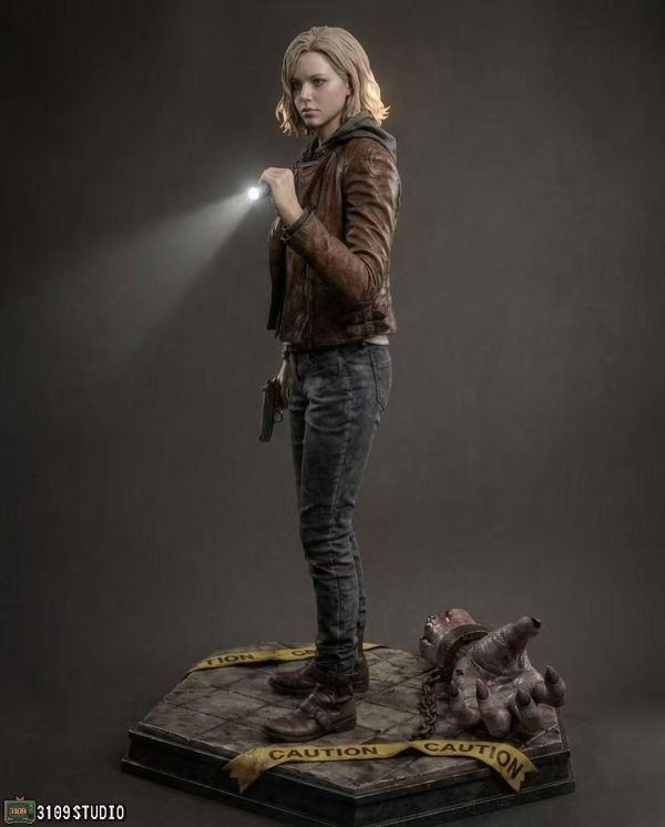 【預購】3109工作室 > 惡靈古堡 > 1/4 神秘女孩 艾蜜莉&葛蕾絲 3109工作室,惡靈古堡,艾蜜莉,葛蕾絲,GK,玩具,收藏,擺件,模型,公仔,人偶,手辦,動漫