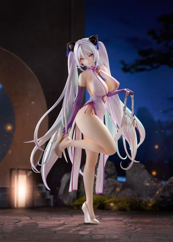 【預購】Phat! > 碧藍航線 > 1/6 Springtime Data 奇爾沙治 Phat!,碧藍航線,奇爾沙治,GK,玩具,收藏,擺件,模型,公仔,人偶,手辦,動漫