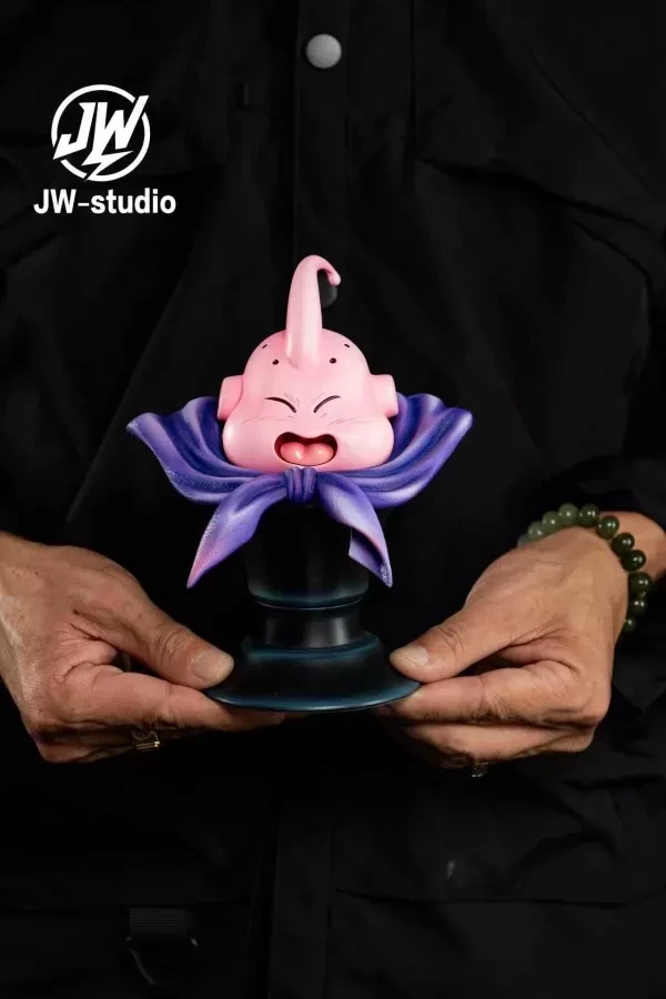 【預購】JW卷王 > 七龍珠 > 1/6 普烏篇 胖普烏 (多版本) 海賊王&寶可夢,皮卡丘,魯夫,GK,玩具,模型,雕像,共鳴