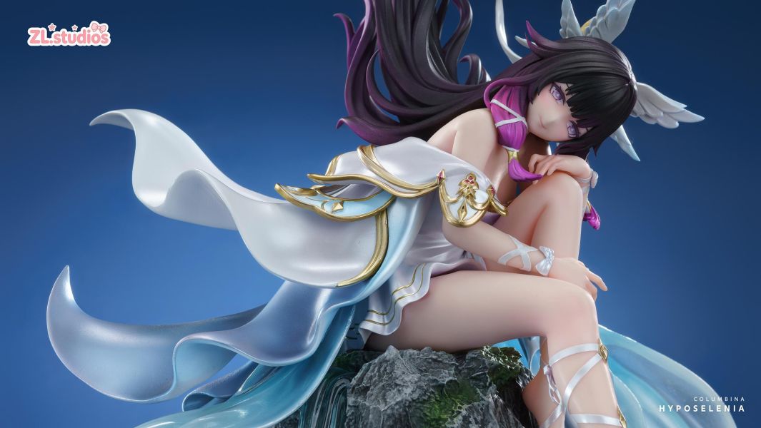 【預購】ZL-Studio > 原神 > 1/6 月之公主 哥倫比婭 ZL-Studio,原神,哥倫比婭,GK,玩具,收藏,擺件,模型,公仔,人偶,手辦,動漫