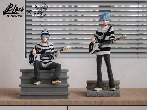 【預購】BLACK小黑 & NIUZI牛子 > NANA > 1/6 岡崎真一2.0 NANA,岡崎真一,GK,玩具,模型,雕像,共鳴