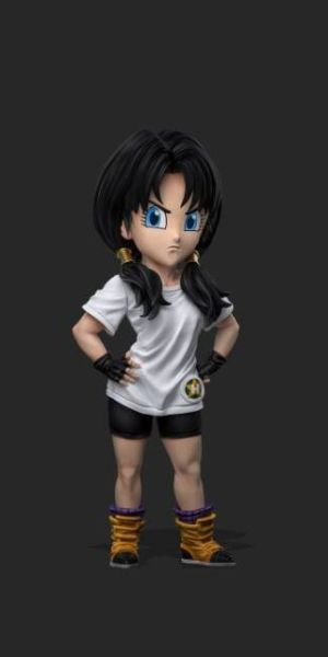 【售罄-代購/追加服務請洽客服】Power-Studio>七龍珠>布歐篇 比迪麗 
