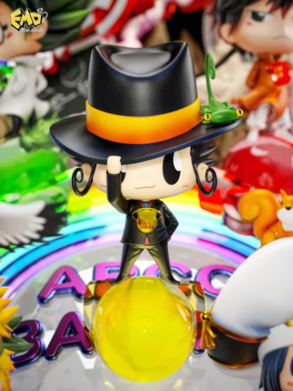 【預購】Emo > 家庭教師HITMAN REBORN! > 家教畢業款 彩虹七子 Emo,家庭教師HITMAN REBORN!,彩虹七子,GK,玩具,收藏,擺件,模型,公仔,人偶,手辦,動漫