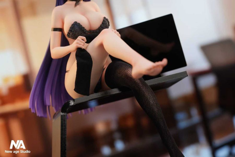 【預購】New Age-Studio > 崩壞3 > OL服 雷電芽衣 (雙版本) New Age-Studio,崩壞3,雷電芽衣,GK,玩具,收藏,擺件,模型,公仔,人偶,手辦,動漫